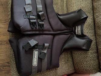 Surfing vest