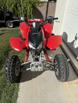 2005 Honda 400 EX