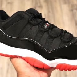 Jordan Retro 11 Low bred 2025