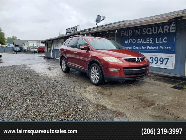 2008 Mazda CX-9