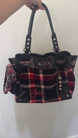 Juicy couture collectors purse