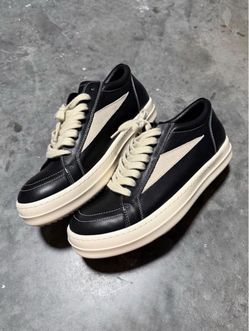 Rick Owen’s van’s
