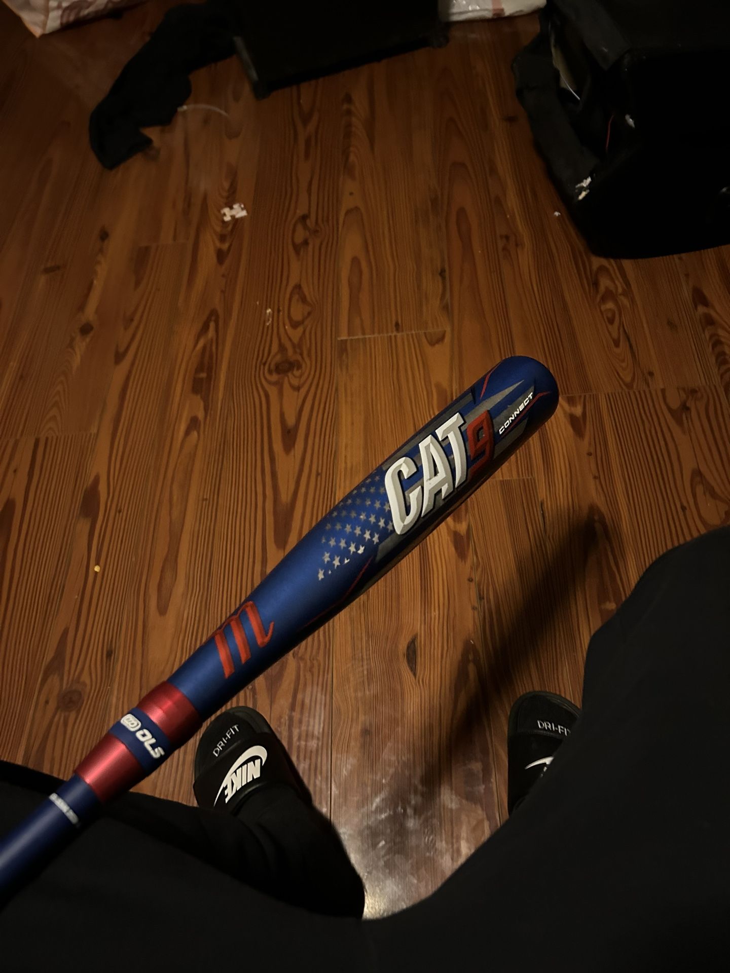 cat 9 Baseball & Softball