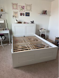 Full Size Bed Frame