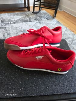 Puma Roma Scuderia Ferrari Sneakers