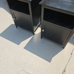 Small end tables