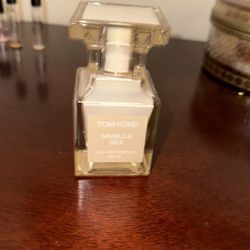 Perfume Tom Ford Vanilla Sex