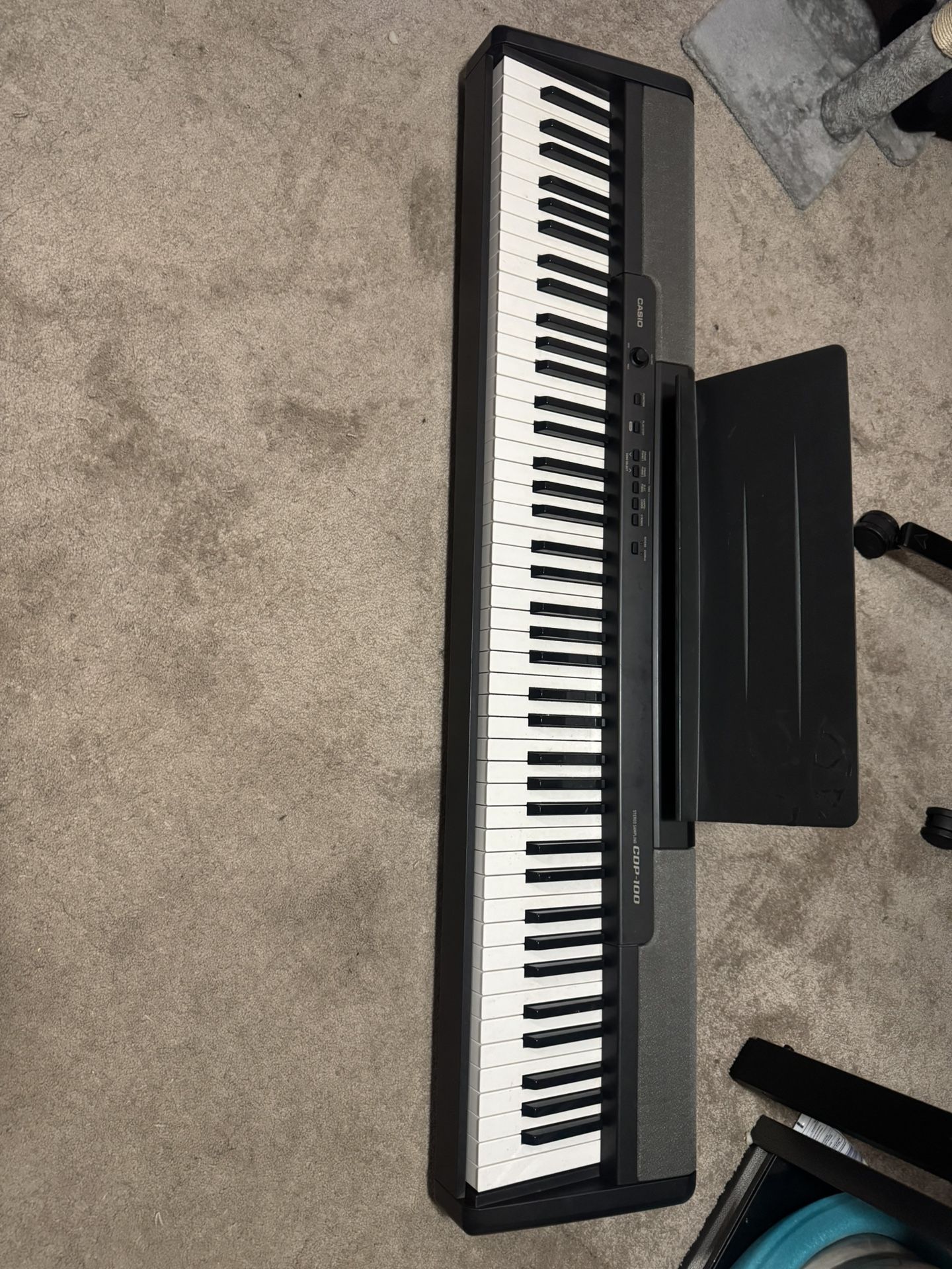 Casio Keyboard