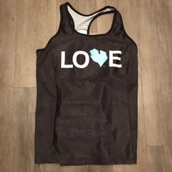 Women’s Sugoi Love Michigan Cycling Jersey - Medium 