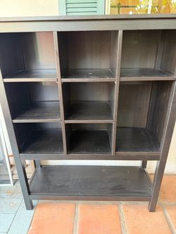 Shelving