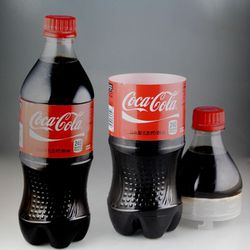 Coca Cola Soda Stash Can Safe