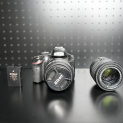Nikon Starter Kit