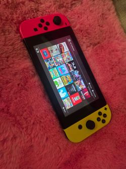 Nintendo switch v2 with games 🎮$300 trade