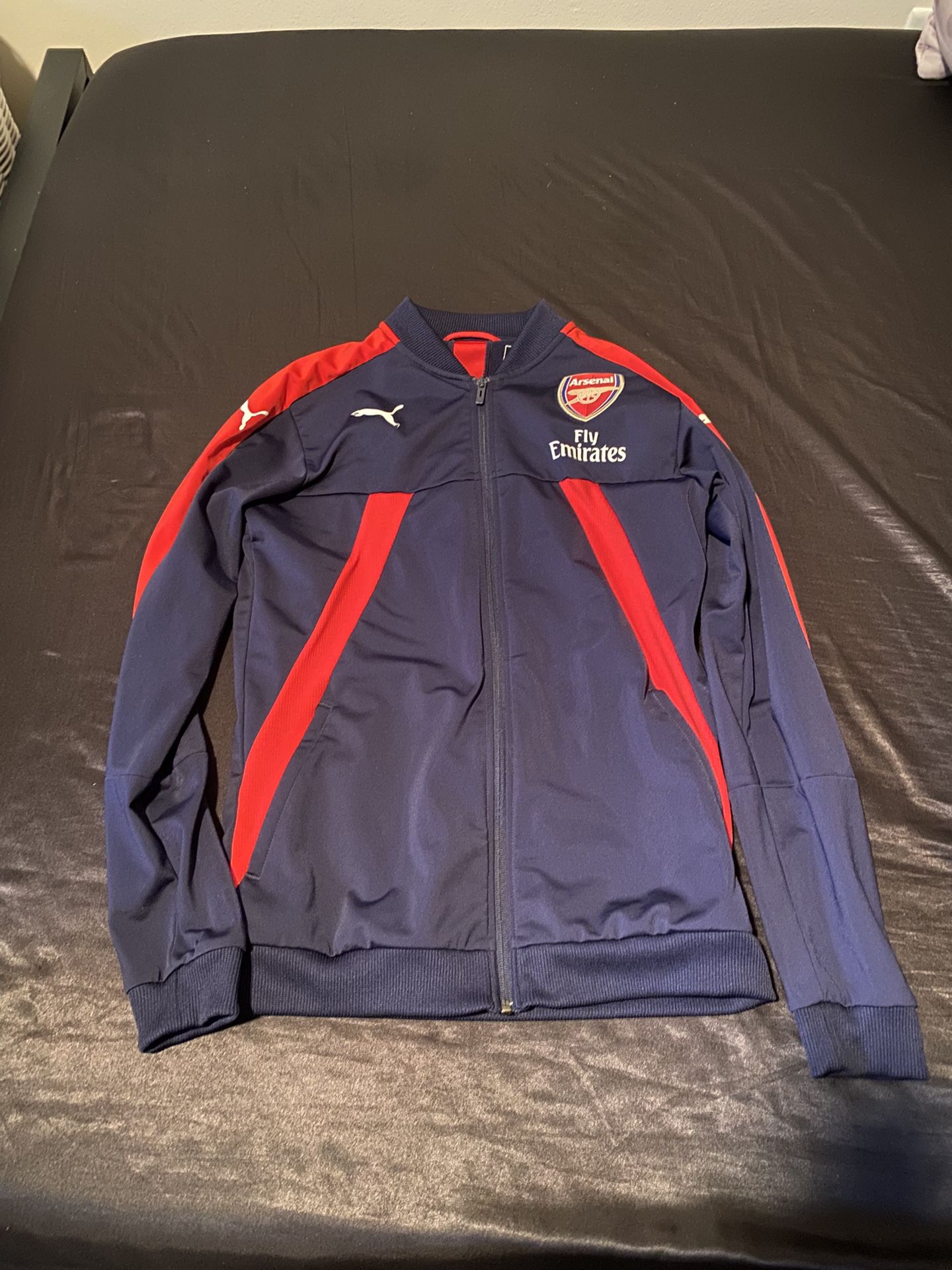 Puma Arsenal Jacket