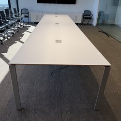 18'x4"x30” Watson Conference Table