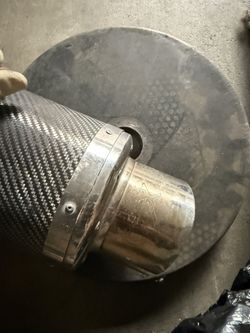 CTX Muffler