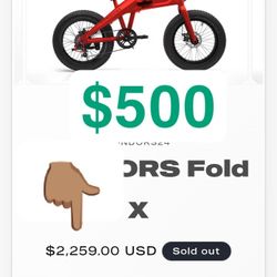 Electric Bike Scooter 