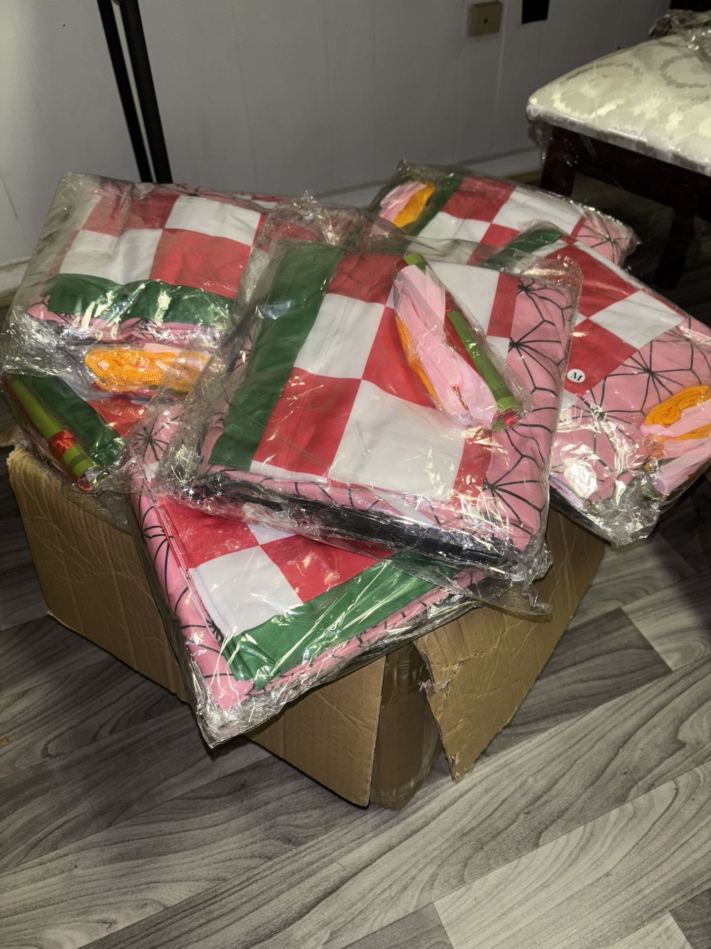 WHOLESALE 30 NEZUKO COSTUMES