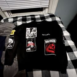 Pacsun Sinner Crewneck 
