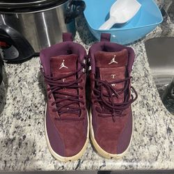 Jordan 12 Sum Cool Beaters For The Low 