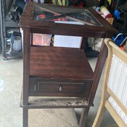 2 Side Tables . Together 