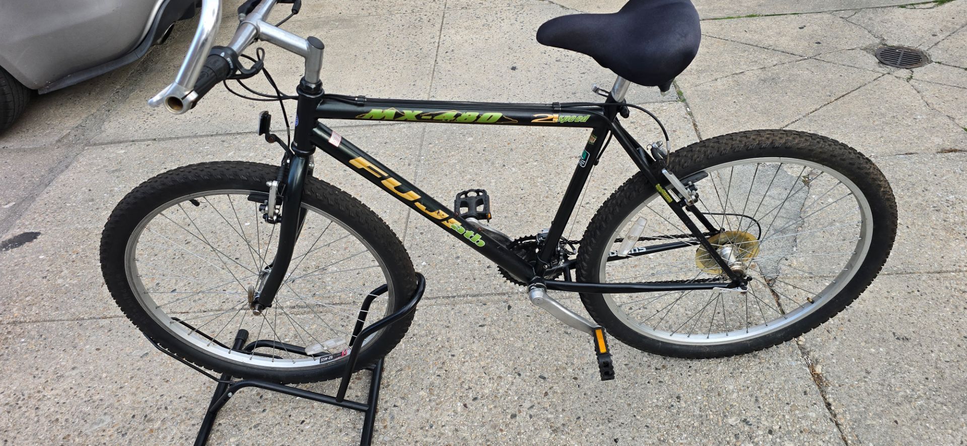 Fuji ATB MX-480 Mountain Bike....