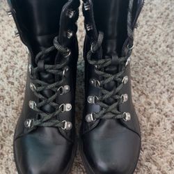 Ninewest Quona Booties