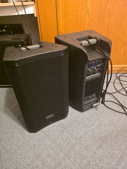 Presonus Air10 speaker pair (2)