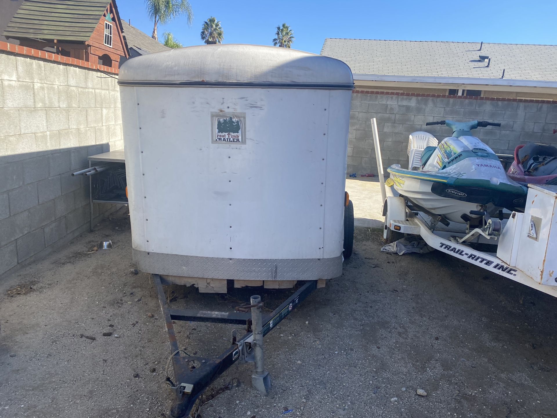 Trailer need to sell