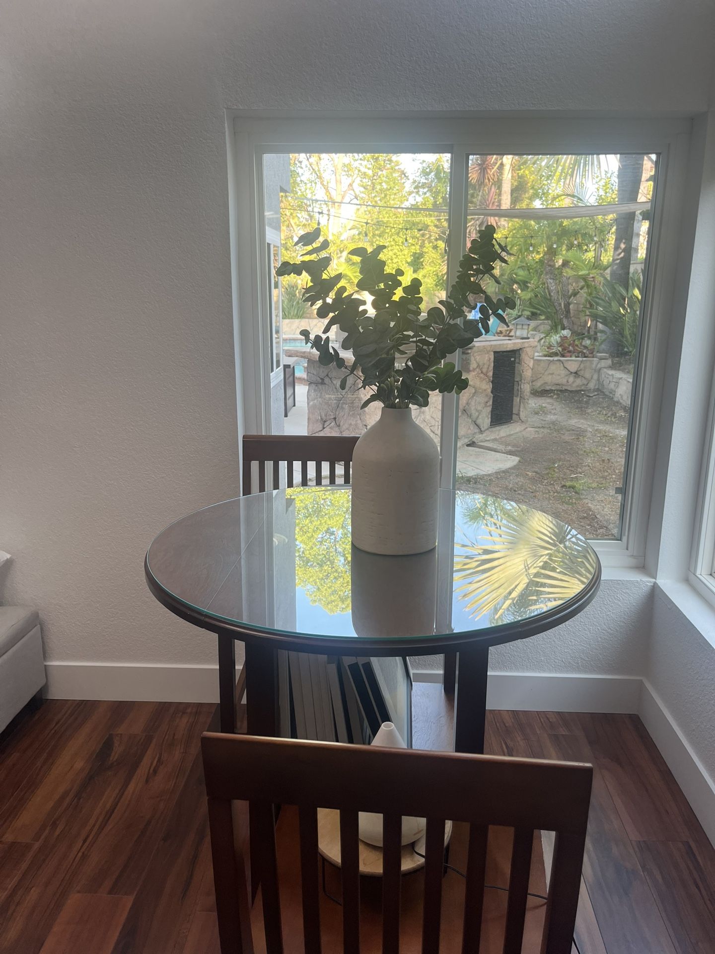 3 Piece Dining Table - $125 (Corona)