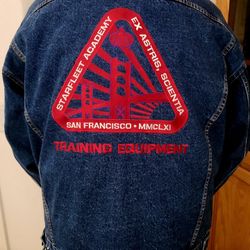 Vintage Star Trex Jean Jacket