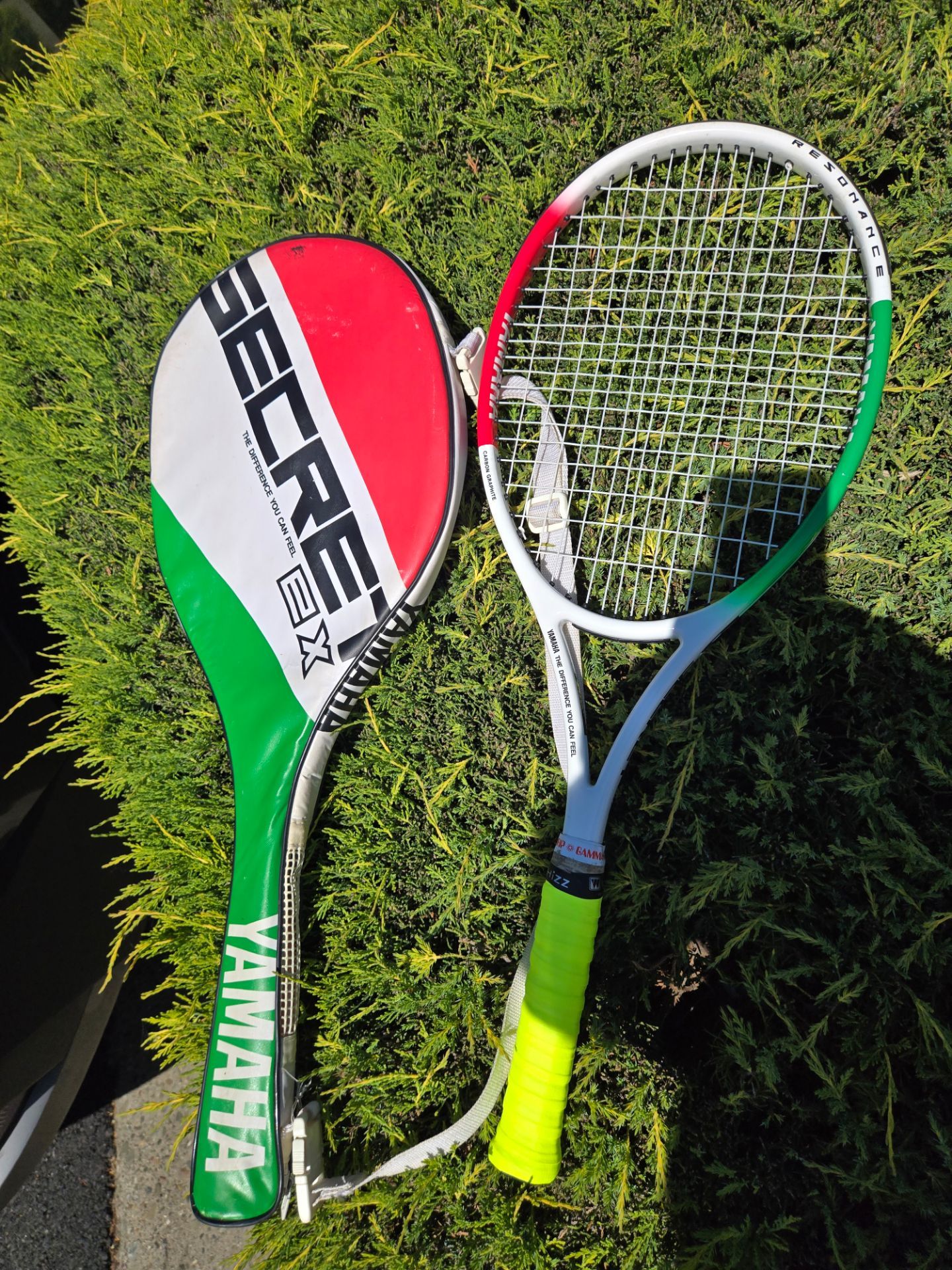 Yamaha tennis Racket