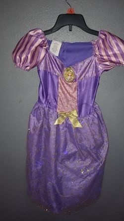 Princess Repunzel Halloween Costume