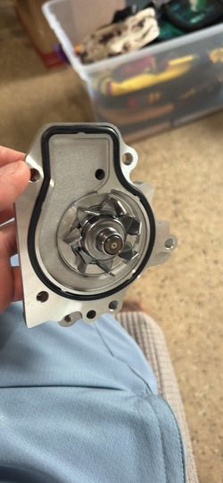 Bomba de agua para honda cr- v