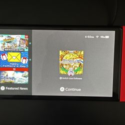 Nintendo Switch OLED