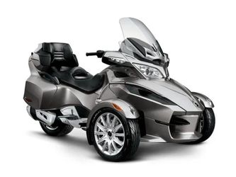 2013 Can-Am Spyder RS-S SM5