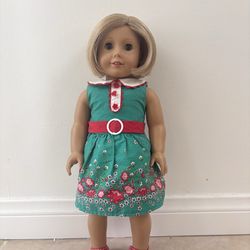 American Girl Doll Kit Kittredge
