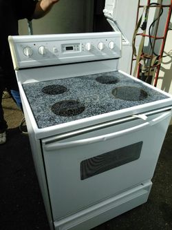 Electric stove