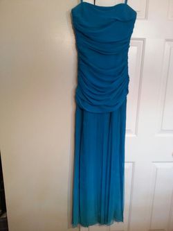Prom dress or evening dress