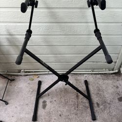 Quick Lok Systems MPM Music Dual Keyboard Stand