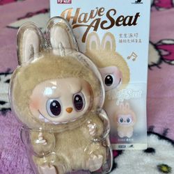 Have A Seat Labubu - Baba 