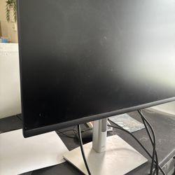 2 Dell Monitors 