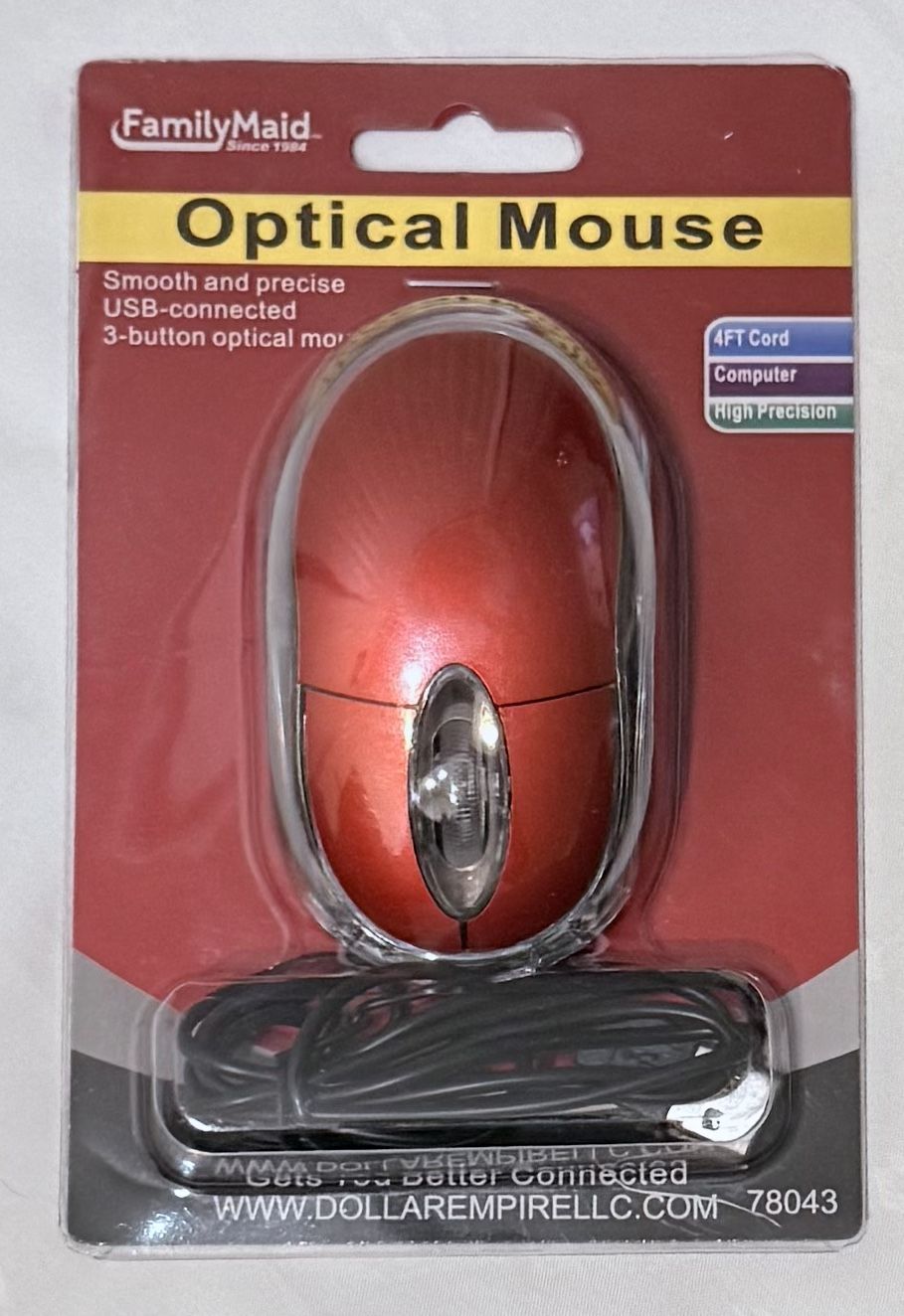 Optical Mouse
