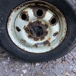 Ford F-250/350 Rims, Wheels 