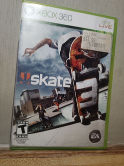 XBOX 360 SKATE 🛹#3👈😎