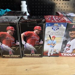Anaheim Angels Bobbleheads