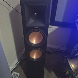Klipsch RP-280F Tower Speakers