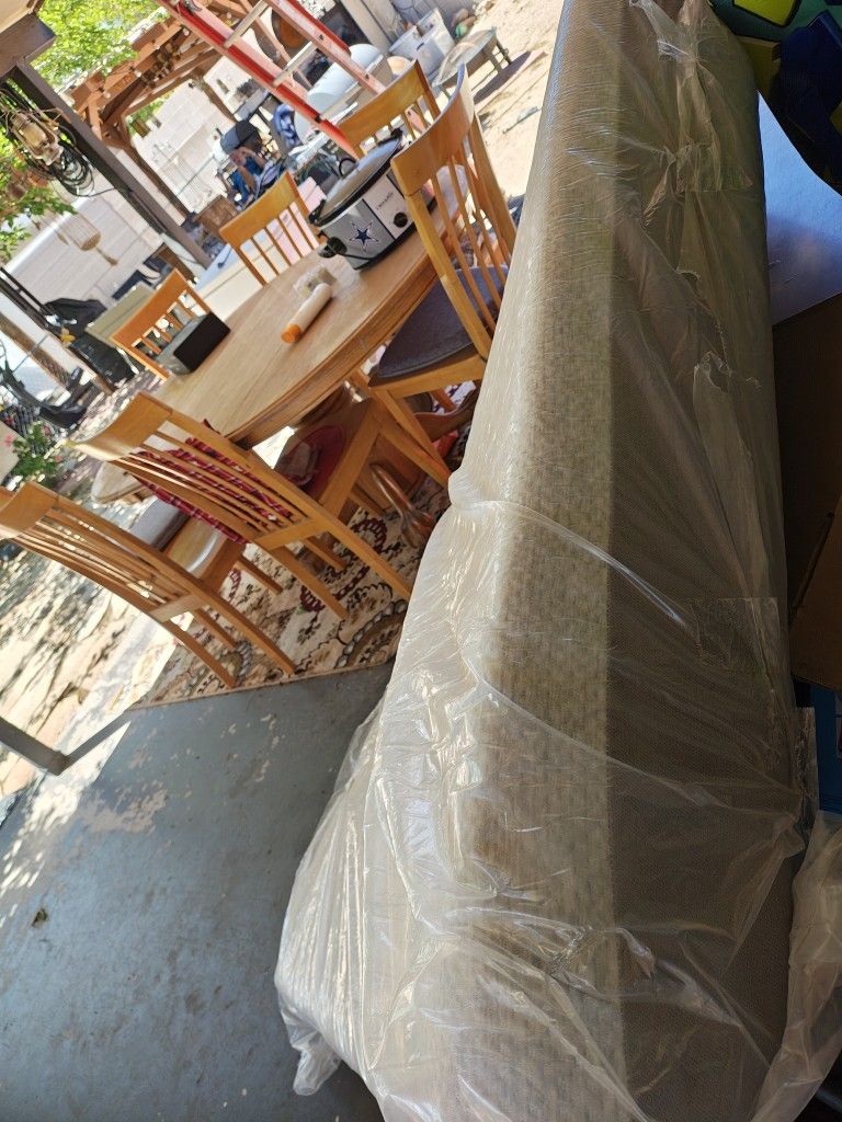 Queen Mattress In A Box