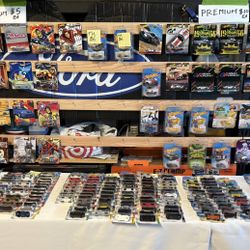 Hot Wheels Mega Sale. 