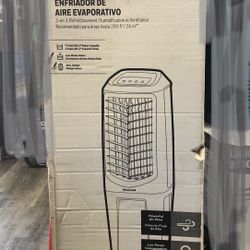Evaporative Cooler 